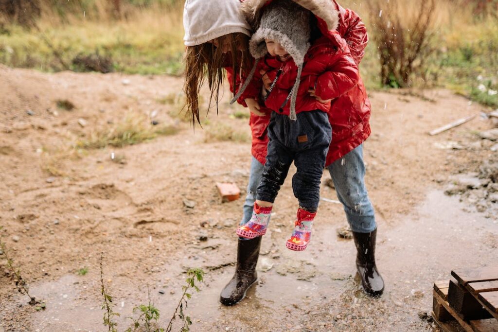 Rain Boots: Must-Have Footwear for Wet Days