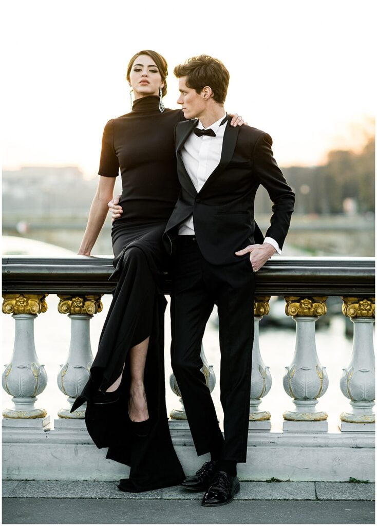 Black Tie Affair Formal Finery 10 Trendy Looks for Wedding Season